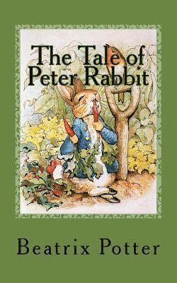 bokomslag The Tale of Peter Rabbit