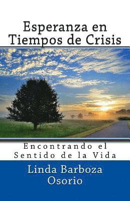 bokomslag Esperanza en Tiempos de Crisis