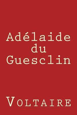 Adelaide du Guesclin 1