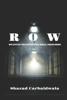 Shazad Carbaidwala - Row, Häftad