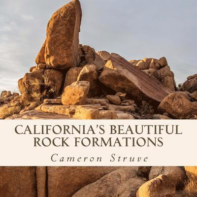 California's Beautiful Rock Formations: A Text-Free Book for Alzheimer's Patients & Seniors 1