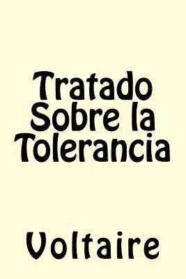 bokomslag Tratado Sobre la Tolerancia