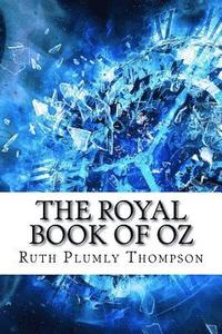 bokomslag The Royal Book of Oz