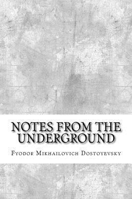 bokomslag Notes From The Underground