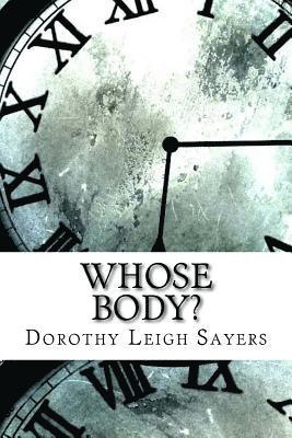 Dorothy Leigh Sayers - Whose Body?, Häftad