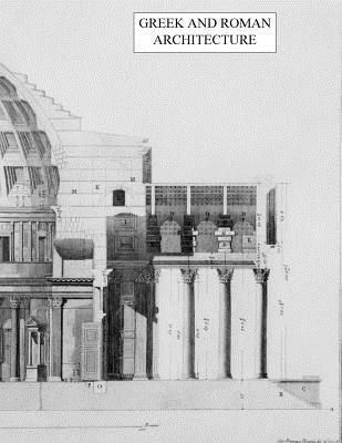 Gene Waddell - Greek and Roman Architecture, Häftad