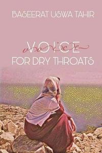 bokomslag Voice for dry throats