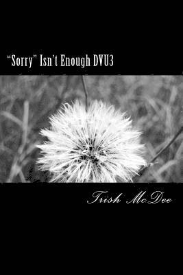 bokomslag "Sorry" Isn't Enough DVU3