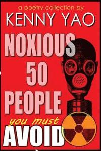 bokomslag Noxious Fifty People You Must Avoid