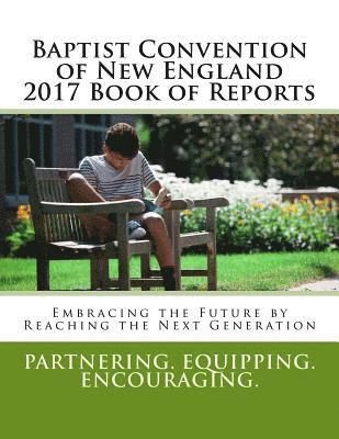 bokomslag 2017 Book of Reports: Reaching the Next Generation