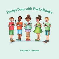 bokomslag Daisy's Days with Food Allergies