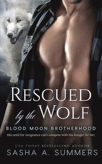bokomslag Rescued by the Wolf