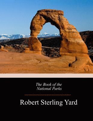 The Book of the National Parks 1