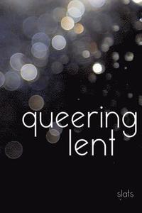 bokomslag queering lent