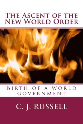 bokomslag The Ascent of the New World Order: Birth of a world government.