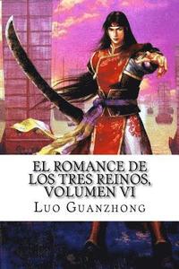 bokomslag El Romance de los tres reinos, Volumen VI: Zhou Yu pide un salvoconducto