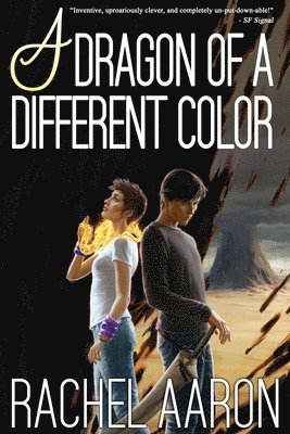 A Dragon of a Different Color 1