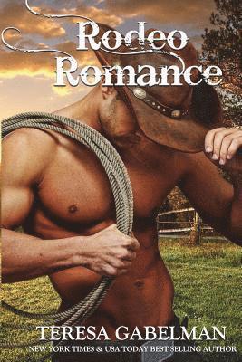 bokomslag Rodeo Romance