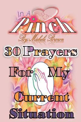 30 Prayers: For My Current Situation 1