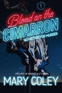 bokomslag Blood on the Cimarron