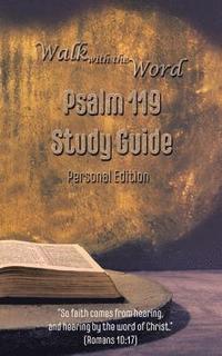 bokomslag Walk with the Word Psalm 119 Study Guide: Personal Edition