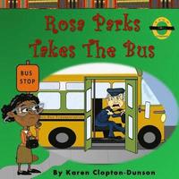 bokomslag Rosa Parks Takes the Bus