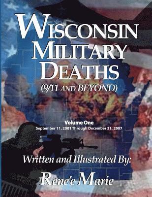 bokomslag Wisconsin Military Deaths 9/11 and Beyond