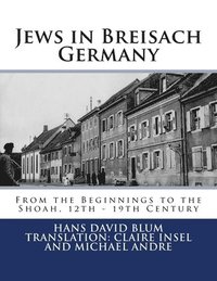 bokomslag Jews in Breisach: From the Beginnings to the Shoah, 12th - 19th Century
