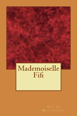 bokomslag Mademoiselle Fifi