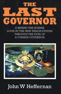 bokomslag The Last Governor