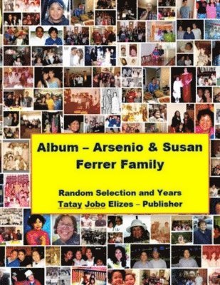 Album - Arsenio & Susan Ferrer Family 1