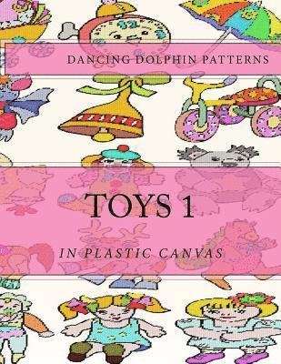 Toys 1: in Plastic Canvas 1