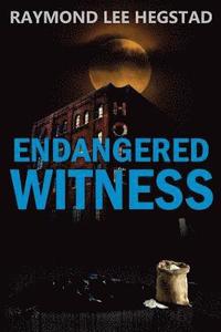 bokomslag Endangered Witness: A crime thriller with romance, turns and a rewarding ending.