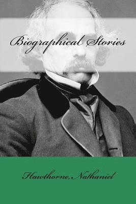 bokomslag Biographical Stories