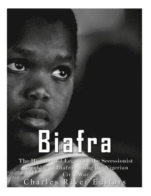 bokomslag Biafra: The History and Legacy of the Secessionist Republic of Biafra during the Nigerian Civil War