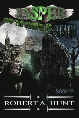 Jasper and the shroud of Death