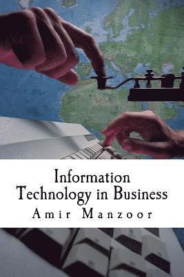bokomslag Information Technology in Business