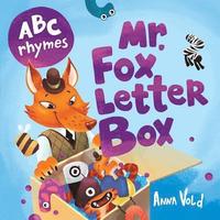 bokomslag ABC Rhymes. Mr. Fox Letter Box.