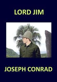 bokomslag LORD JIM Joseph Conrad