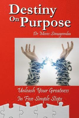 Destiny On Purpose: Unleash Your Greatness, In Five Simple Steps 1