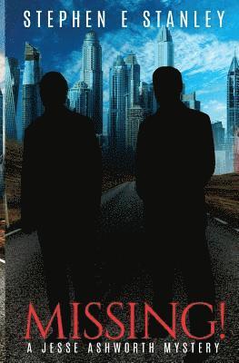 bokomslag Missing!: A Jesse Ashworth Mystery