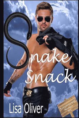 bokomslag Snake Snack