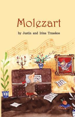 Justin Frank Trzaskos - Molezart, Häftad