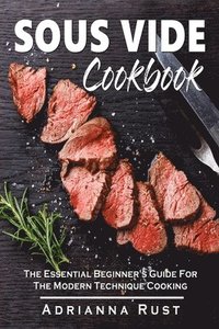 bokomslag Sous Vide Cookbook