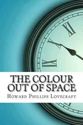 Howard Phillips Lovecraft - The Colour Out of Space, Häftad. Tillgänglighet: Lägg i varukorg