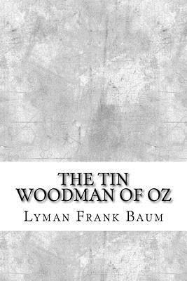 bokomslag The Tin Woodman of Oz