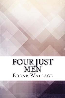 bokomslag Four Just Men