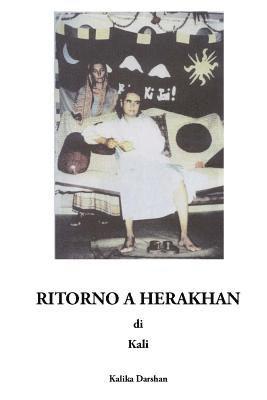 Ritorno a Herakhan: di Kali 1