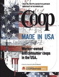 bokomslag Coop Made in USA