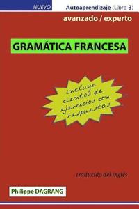 bokomslag GRAMMAR FRANCES - avanzado / experto